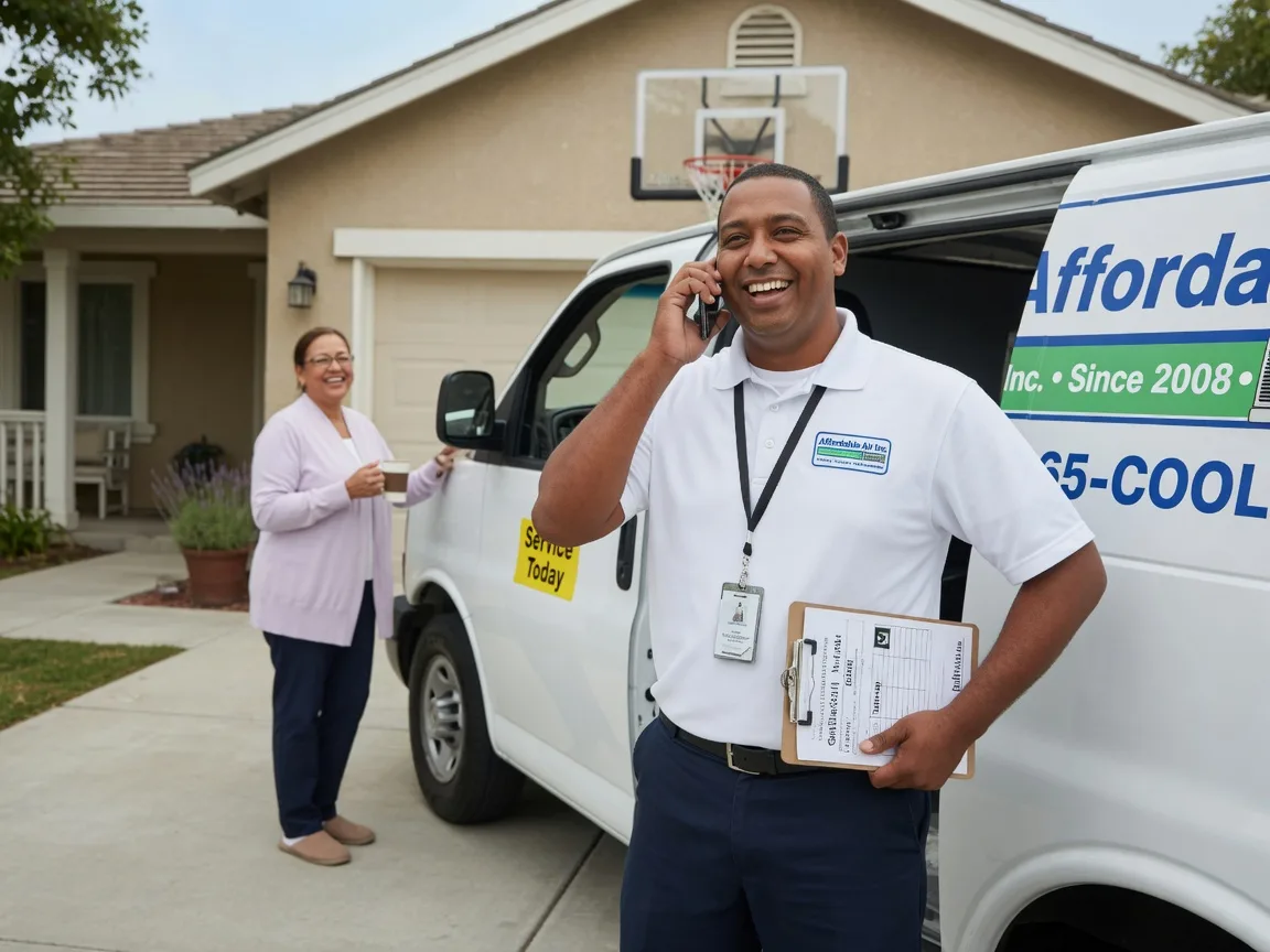 Central Ac Repair Parker, CO FAQs